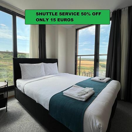 New Garden Airport Hotel Arnavutkoy 外观 照片