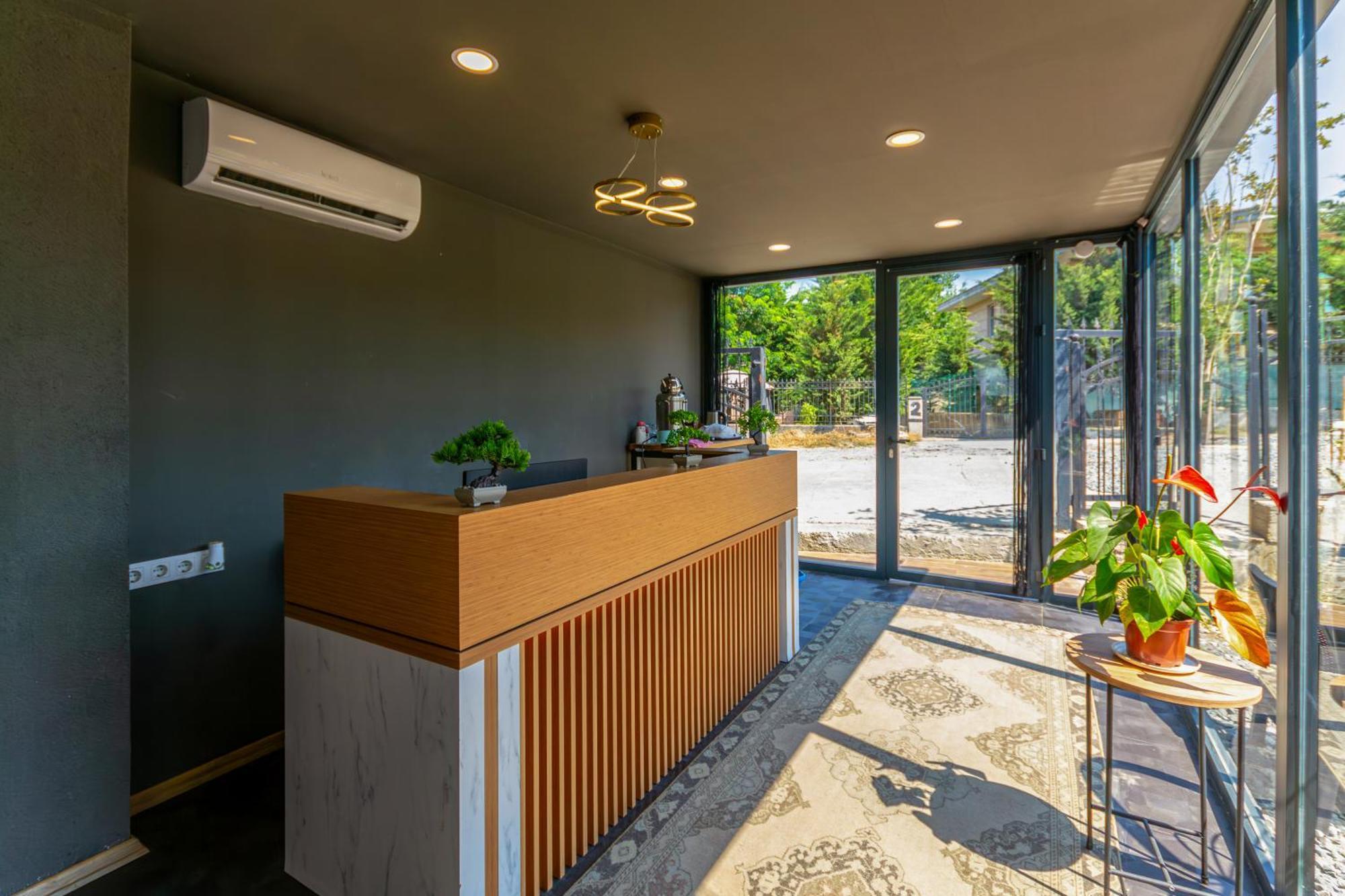 New Garden Airport Hotel Arnavutkoy 外观 照片