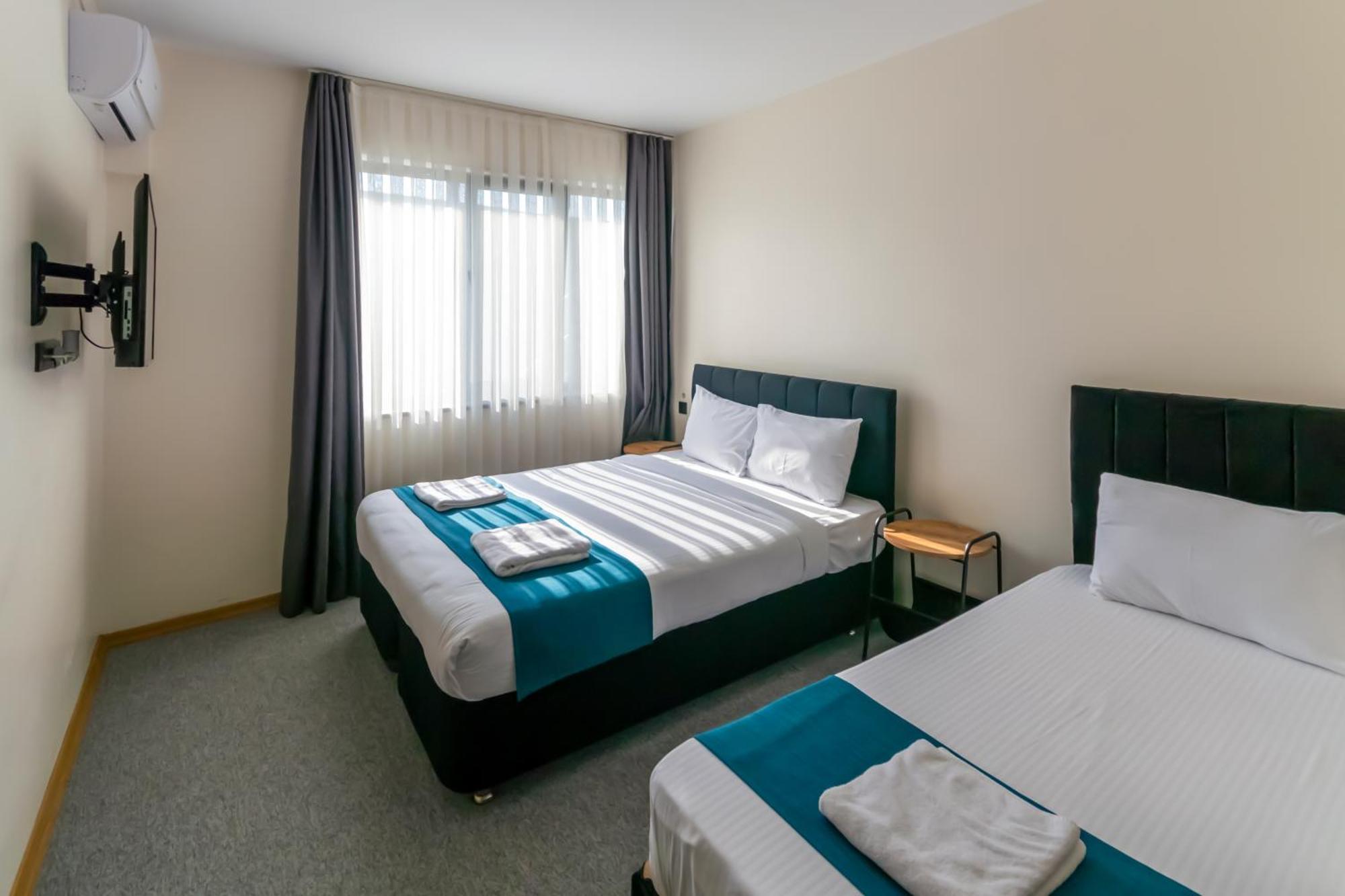 New Garden Airport Hotel Arnavutkoy 外观 照片