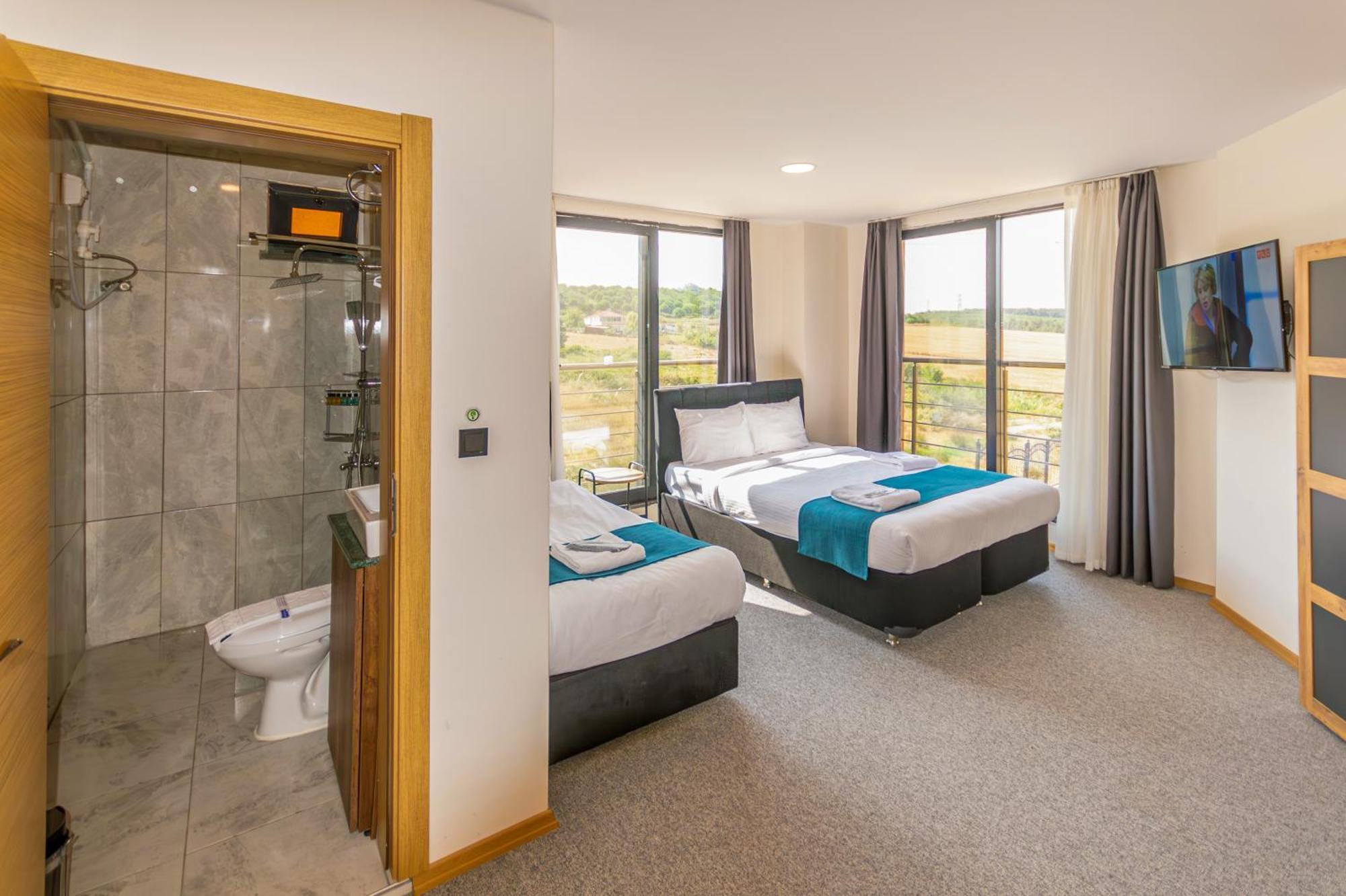 New Garden Airport Hotel Arnavutkoy 外观 照片