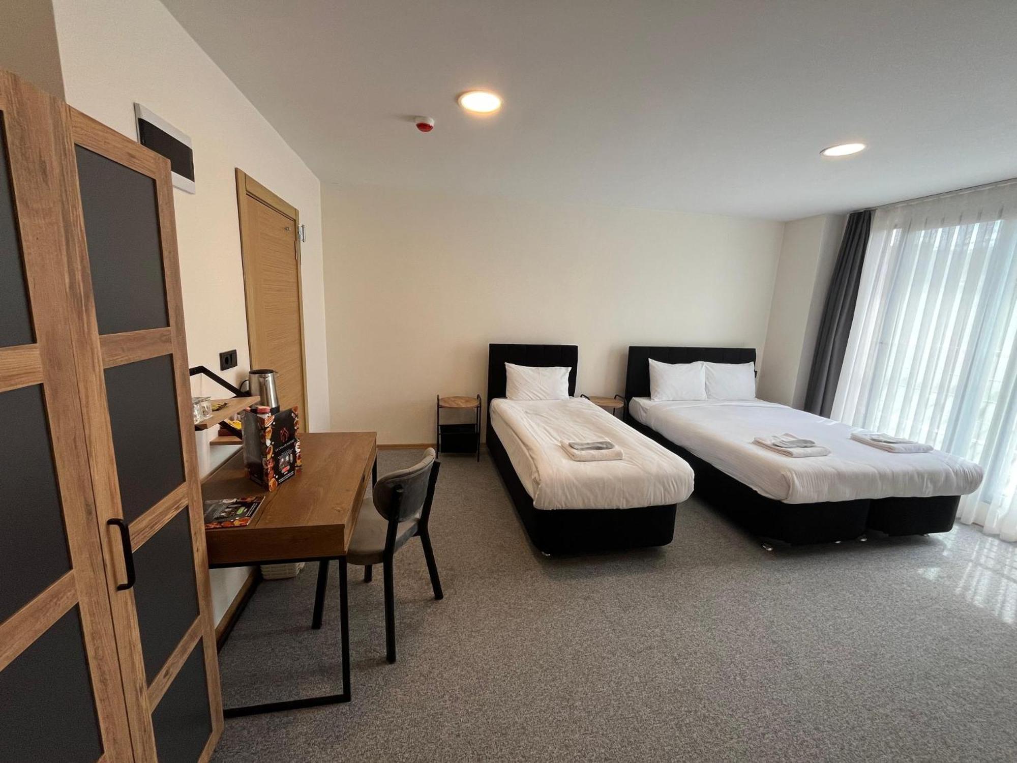 New Garden Airport Hotel Arnavutkoy 外观 照片