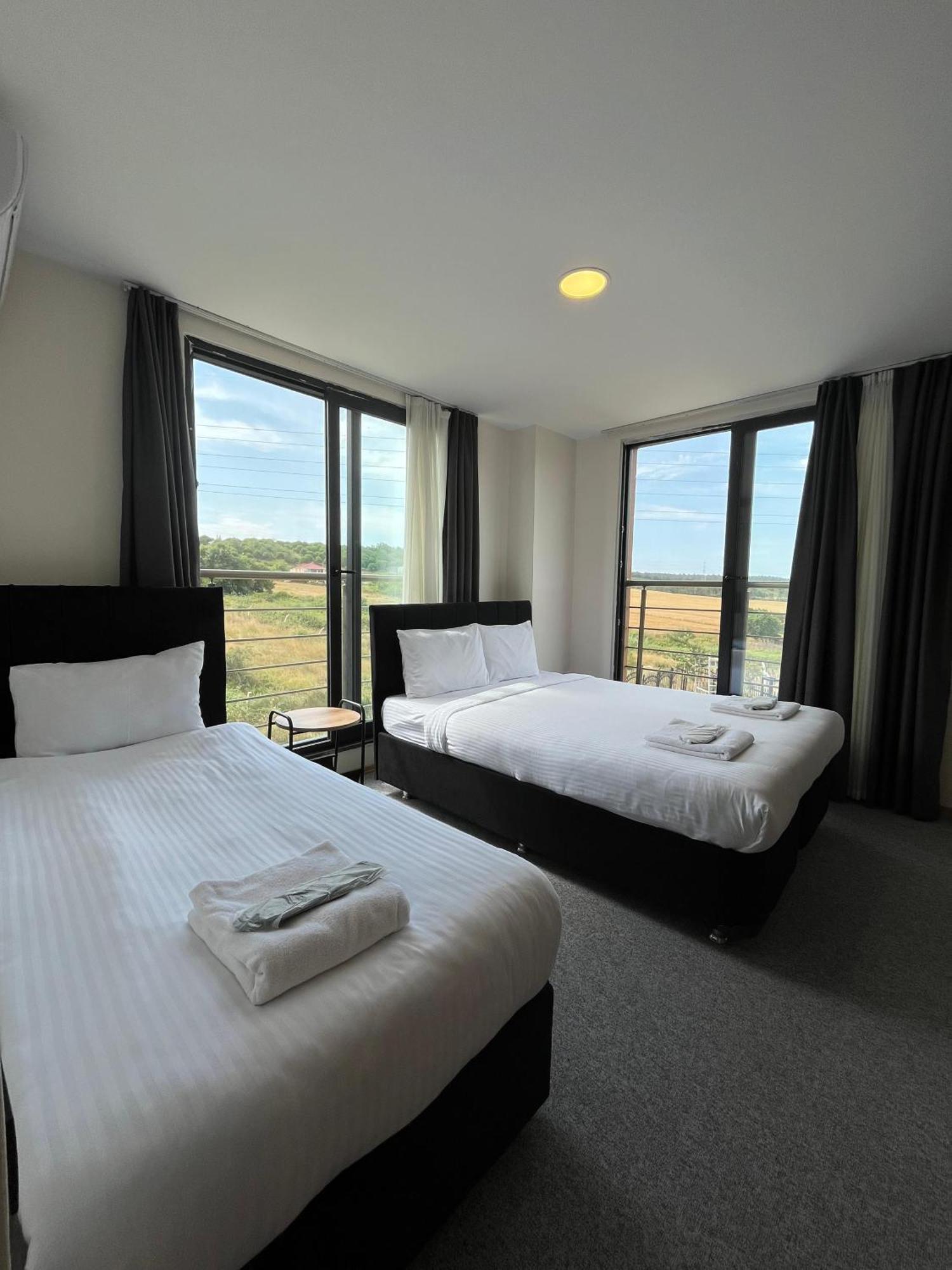 New Garden Airport Hotel Arnavutkoy 外观 照片