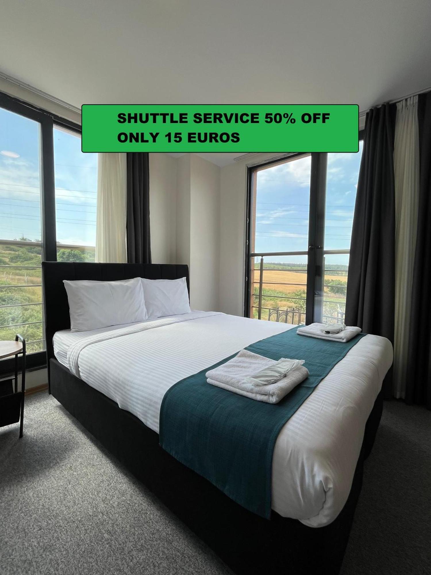 New Garden Airport Hotel Arnavutkoy 外观 照片