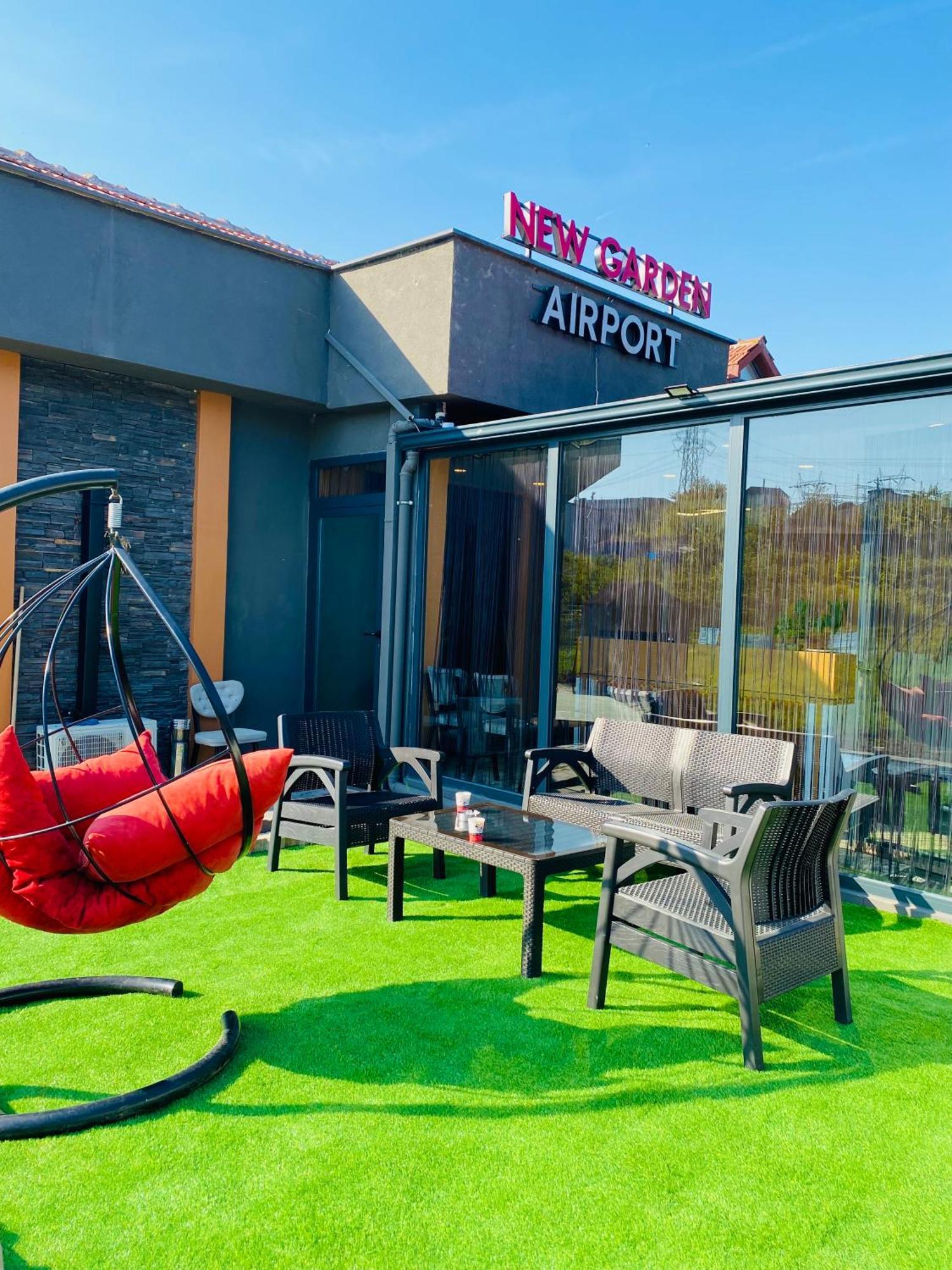 New Garden Airport Hotel Arnavutkoy 外观 照片